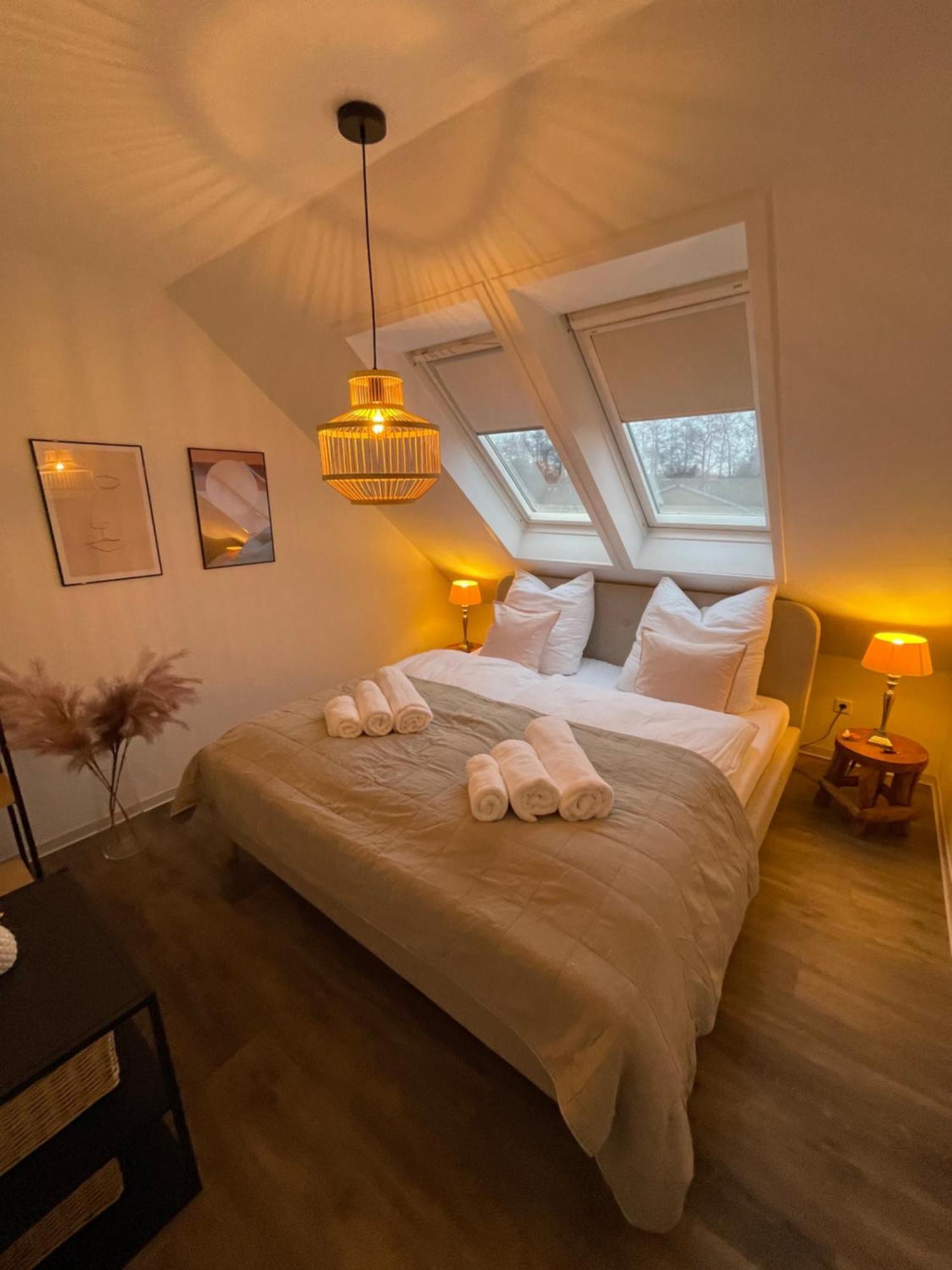 Apartment Sonnige Dachwohnung Nahe Dem Klinikum. Oldenburg